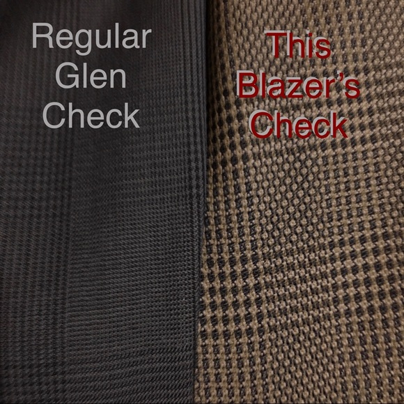 🛑SOLD🛑Gianfranco Ferre Glen Check Blazer/ Sport Coat - Picture 2 of 8